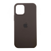 Чохол Silicone Case для Iphone 12 Mini Cocoa