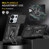 Протиударний чохол Camsh Army Ring для Xiaomi Redmi Note 13 Black 195193