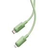 Кабель Baseus Habitat Type-C to Lightning PD 20W 1m Natural Green 195020