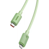 Кабель Baseus Habitat Type-C to Lightning PD 20W 1m Natural Green 195021
