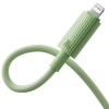 Кабель Baseus Habitat Type-C to Lightning PD 20W 1m Natural Green 195022