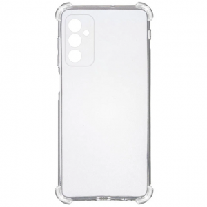 Чохол ETMA Armored із захистом камери для Samsung Galaxy A26 Прозорий