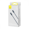 Кабель Baseus Dynamic Type-C to Lightning PD 20W 1m Slate Gray 195025