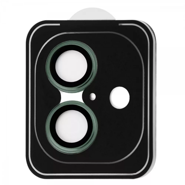 Захисне скло Proove Achilles на камеру для Iphone 17 Green
