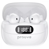 Навушники бездротові Proove Digital Pro TWS ANC APP White 195421