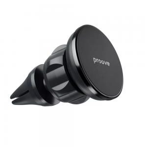 Автотримач для телефону Proove Basic Black