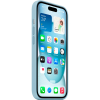 Чохол Silicone case Magsafe для Iphone 15 Pro Max Baby Blue 194898