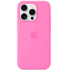 Чохол Silicone case Magsafe для Iphone 16 Pro Peony