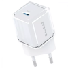 Зарядний пристрій Proove Pure GaN 30W Type-C White