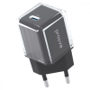 Зарядний пристрій Proove Pure GaN 30W Type-C Black