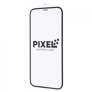 Захисне скло PIXEL 9Н для Iphone 12 Mini Black