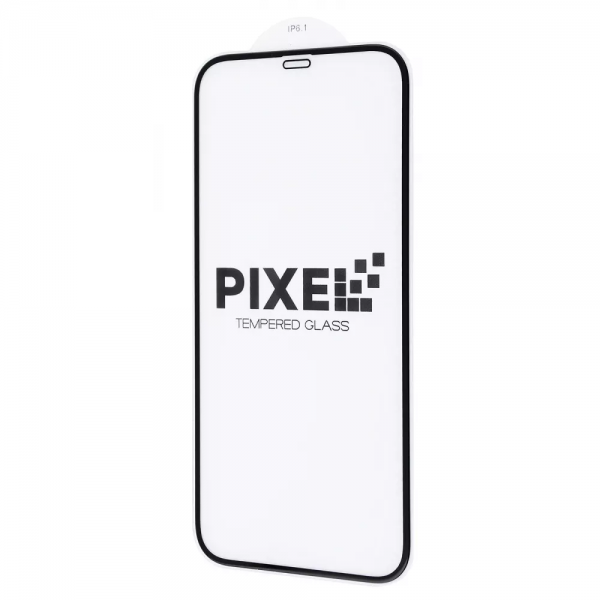 Захисне скло PIXEL 9Н для Iphone 12 Mini Black