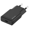Зарядний пристрій Proove Slender 20W Type-C Black 195042