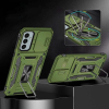 Протиударний чохол Camsh Army Ring Samsung Galaxy A36 / A56 Army Green 195170