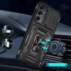 Протиударний чохол Camsh Army Ring Samsung Galaxy A36 / A56 Black 195171