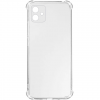 Чохол ETMA Armored із захистом камери для Samsung Galaxy A06 Прозорий
