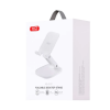 Підставка для телефону та планшета XO C127 White 194804