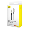 Кабель Baseus Unbreakable Type-C to Lightning 20W 1m Stellar White 194985