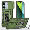 Протиударний чохол Camsh Army Ring для Xiaomi Redmi Note 13 Army Green
