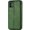 Чохол-книжка ETMA Cub для Samsung Galaxy A07 Зелений 195345