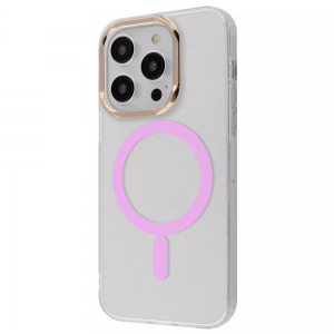 Чохол Proove Cuprum MagSafe для Iphone 16 Pro Max Pink