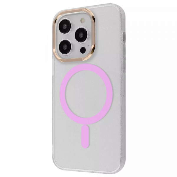 Чохол Proove Cuprum MagSafe для Iphone 16 Pro Max Pink