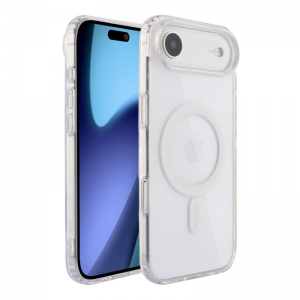 Чохол Clear Case MagSafe для Iphone 17 Air Прозорий