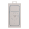 Чохол Clear Case MagSafe для Iphone 17 Pro Прозорий 195662