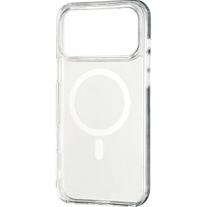 Чохол PHIBR Clear Case MagSafe для Iphone 17 Pro Max / 18 Pro Max Прозорий