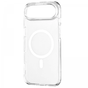 Чохол PHIBR Clear Case MagSafe для Iphone 17 Air Прозорий