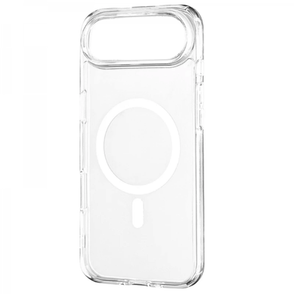 Чохол PHIBR Clear Case MagSafe для Iphone 17 Air Прозорий