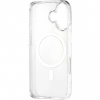 Чохол PHIBR Clear Case MagSafe для Iphone 17 Прозорий 196005
