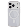 Чохол Clear Case MagSafe для Iphone 17 Pro Max Прозорий 195663