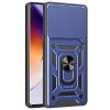 Протиударний чохол Camsh Serg Ring для Xiaomi Poco M7 Pro 5G Синій 195711
