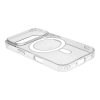Чохол Clear Case MagSafe для Iphone 17 Pro Max Прозорий 195665