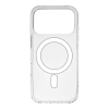 Чохол Clear Case MagSafe для Iphone 17 Pro Max Прозорий 195667