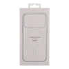 Чохол Clear Case MagSafe для Iphone 17 Pro Max Прозорий 195670