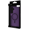 Чохол WAVE Matte Color MagSafe для Samsung Galaxy A16 Midnight blue 195816