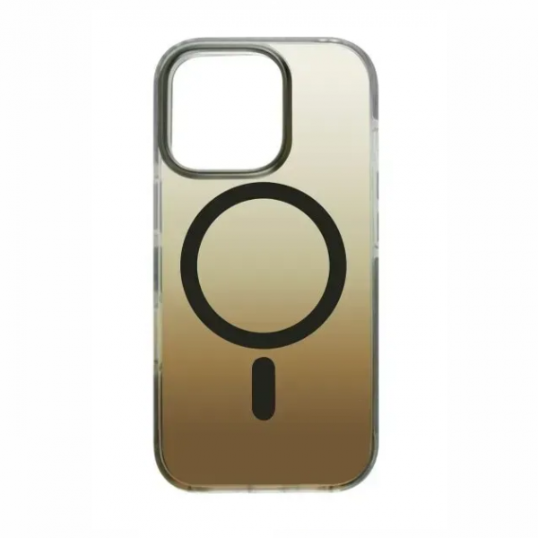 Чохол PHIBR ShockProof MagSafe для Iphone 16 Pro Clay