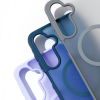 Чохол WAVE Matte Color MagSafe для Samsung Galaxy A16 Midnight blue 195820