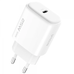 Зарядний пристрій Proove Silicone Power 2 25W Type-C White