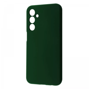 Чохол Silicone WAVE Full для Samsung Galaxy A16 Cyprus green