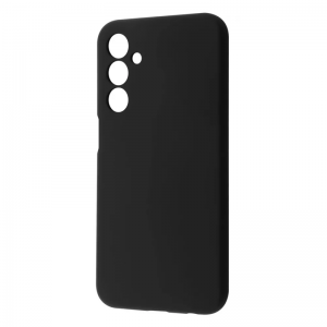 Чохол Silicone WAVE Full для Samsung Galaxy A16 Black