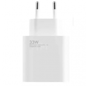 Зарядний пристрій Xiaomi MDY12EH HC USB 33W White