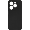 Чохол Matte Camera для Tecno Spark 20/Spark Go 2024/Infinix Hot 40i Чорний