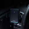 Автотримач для телефону Proove Sonic Pro 15W Black 195538