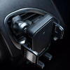 Автотримач для телефону Proove Sonic Pro 15W Black 195539