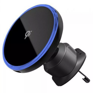 Автотримач MagSafe Proove UNO 15W Black