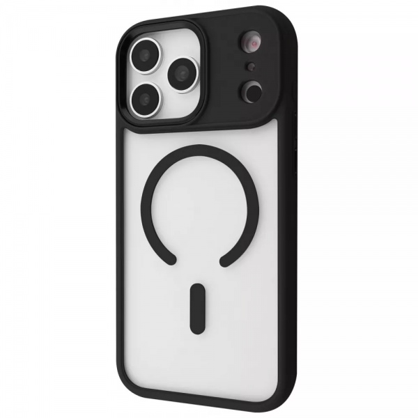 Чохол WAVE Ardor MagSafe для Iphone 17 Black