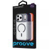 Чохол Proove Clear Essence MagSafe для Iphone 17 Pro Max Black 195949
